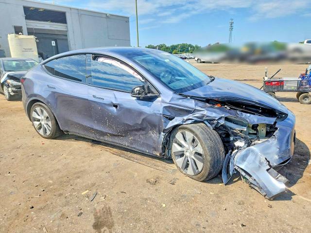 67361696 :رقم المزاد ، 7SAYGDEE3PF690500 vin ، 2023 Tesla Model Y مزاد بيع