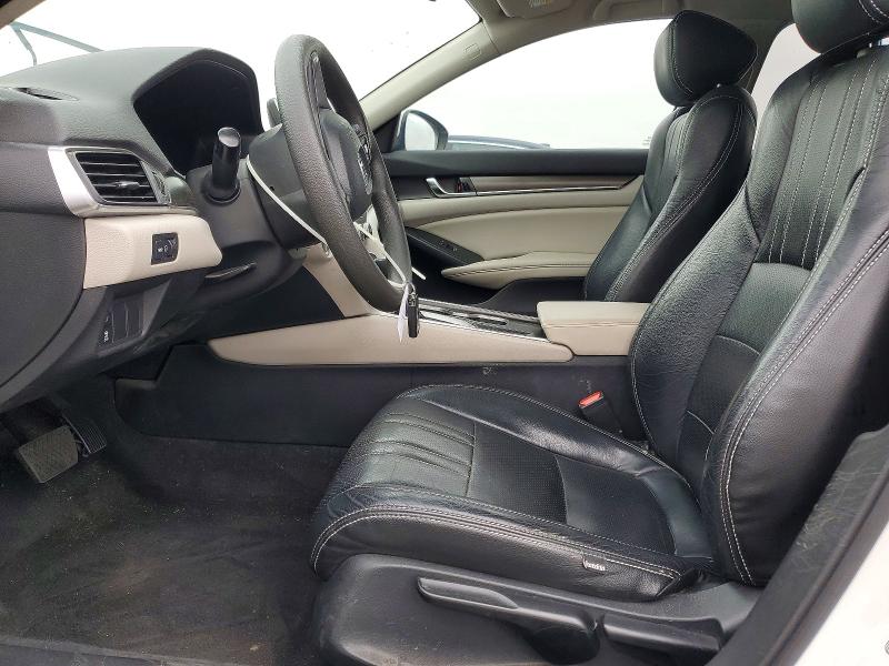 69023106 :رقم المزاد ، 1HGCV1F15KA016990 vin ، 2019 Honda Accord مزاد بيع