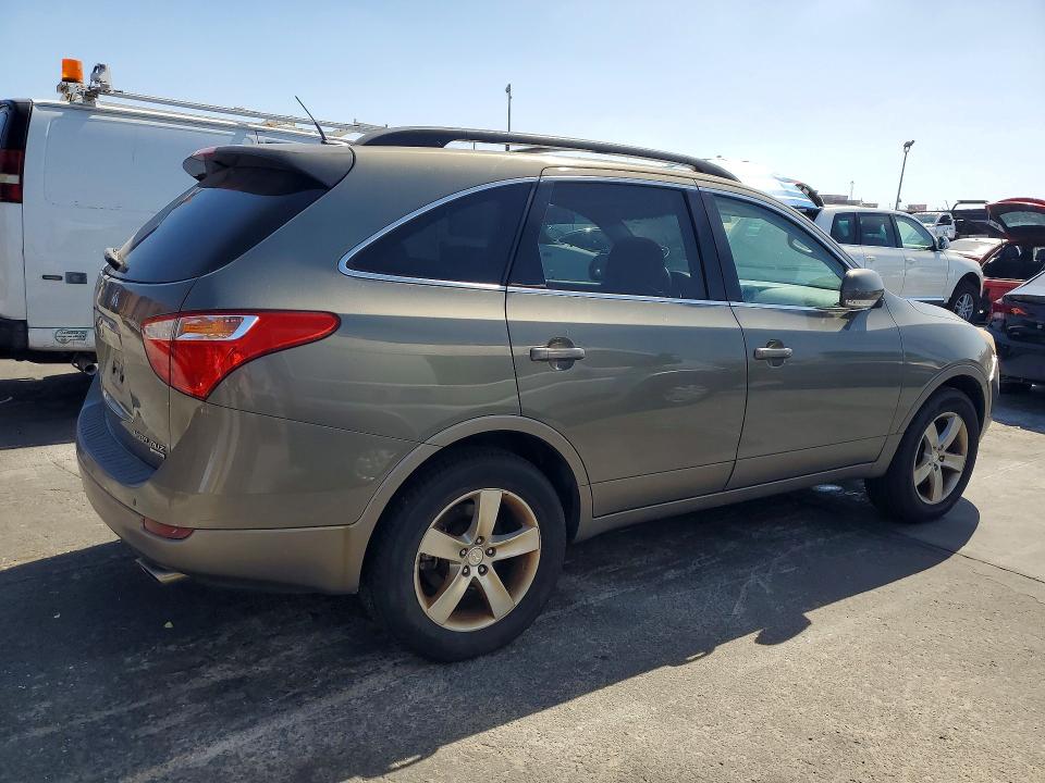 70864686 :رقم المزاد ، KM8NU73C19U079866 vin ، 2009 Hyundai Veracruz مزاد بيع