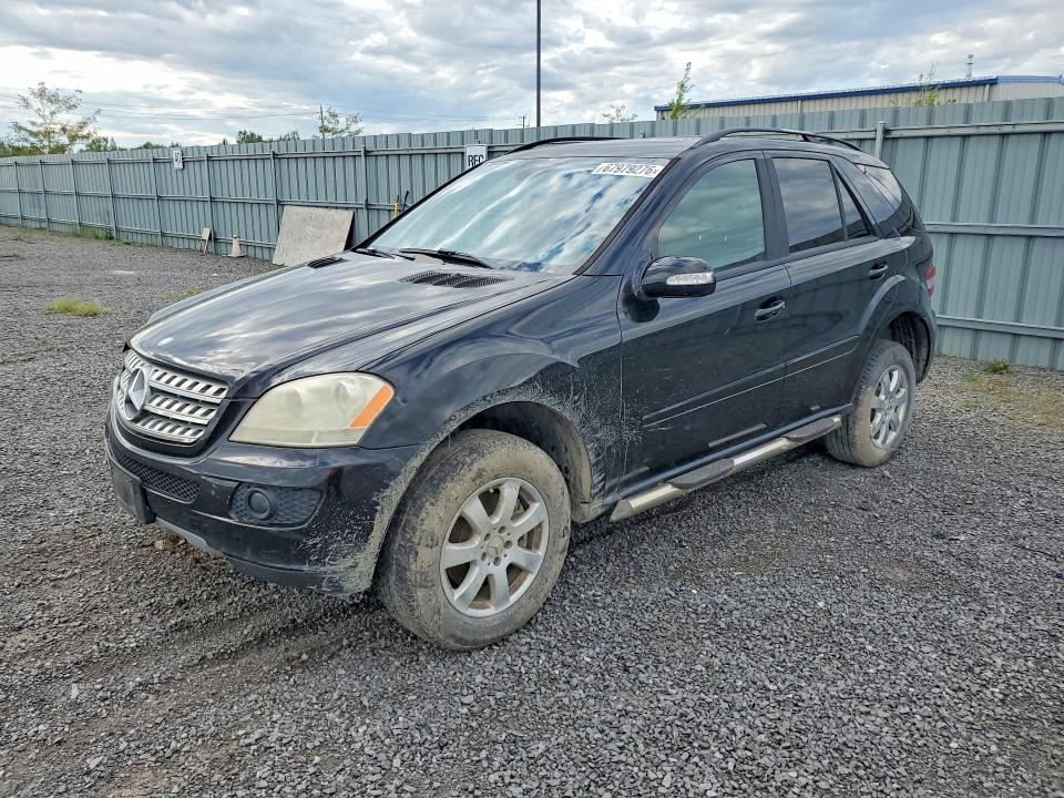 Aukcja sprzedaży 2006 Mercedes-benz Ml, vin: 4JGBB86EX6A012191, numer aukcji: 67979276
