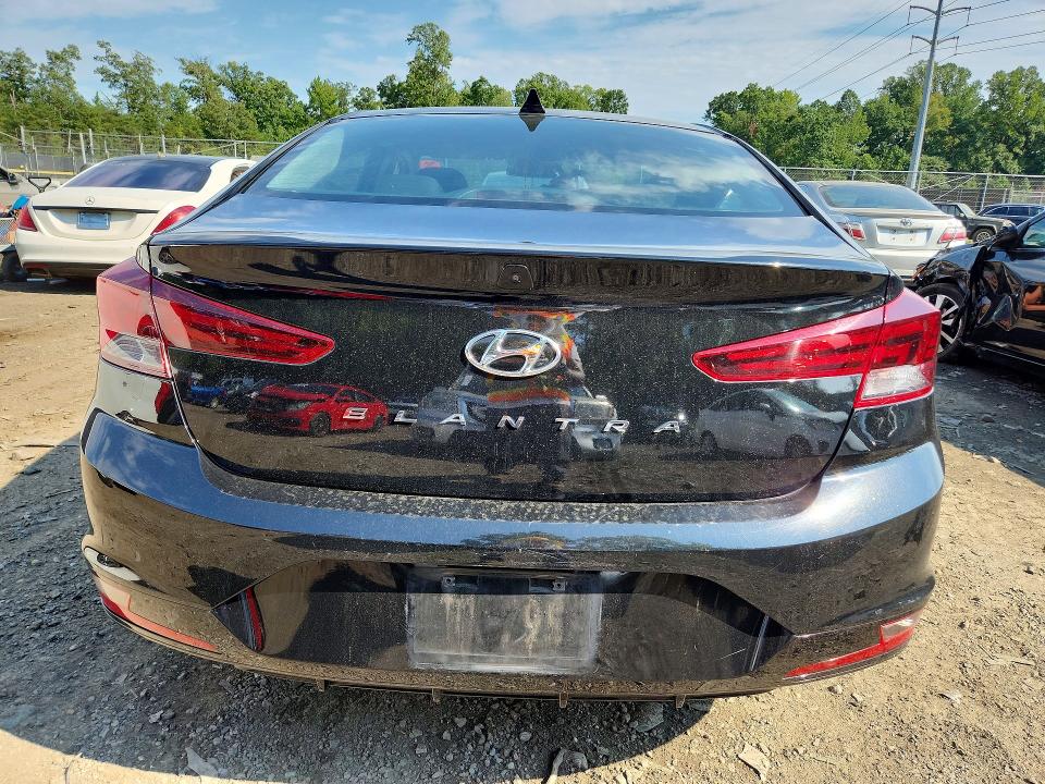 Aukcja sprzedaży 2020 Hyundai Elantra, vin: 5NPD84LF1LH547755, numer aukcji: 67827536