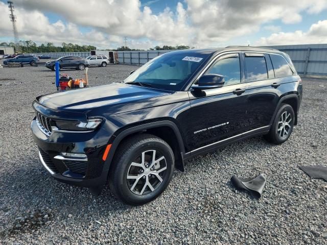 2025 Jeep Grand Cherokee მანქანა იყიდება აუქციონზე, vin: 1C4RJGBG5SC295444, აუქციონის ნომერი: 67347106