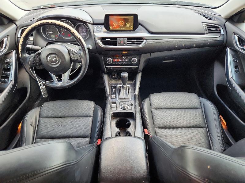 Aukcja sprzedaży 2016 Mazda 6, vin: JM1GJ1V57G1451226, numer aukcji: 67333676