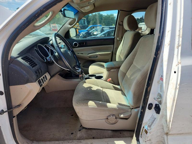 2008 Toyota Tacoma მანქანა იყიდება აუქციონზე, vin: 5TEUU42N78Z486372, აუქციონის ნომერი: 68377366