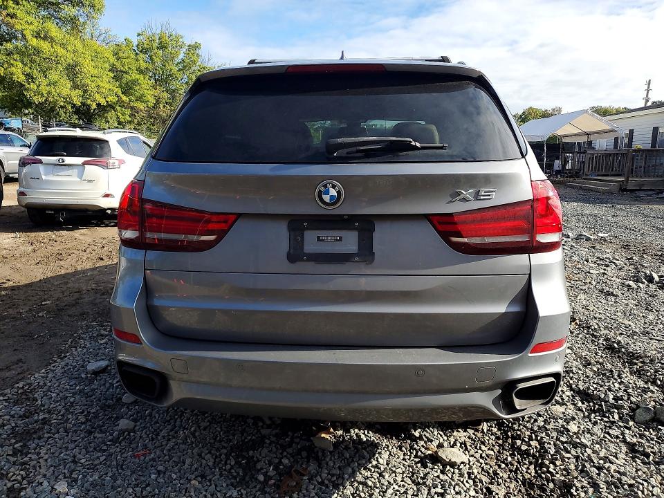 2017 Bmw X5 მანქანა იყიდება აუქციონზე, vin: 5UXKT0C5XH0S80303, აუქციონის ნომერი: 70815856