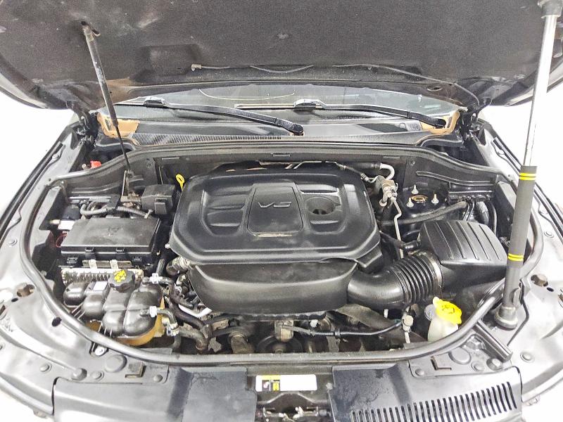 70732736 :رقم المزاد ، 1C4RDHDG0KC650501 vin ، 2019 Dodge Durango مزاد بيع
