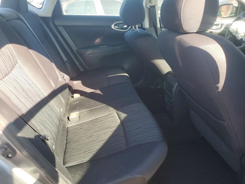 Продаж на аукціоні авто 2019 Nissan Sentra, vin: 3N1AB7AP8KY252609, номер лоту: 70855356