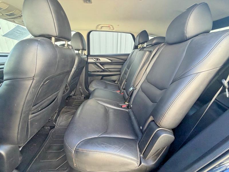 Продаж на аукціоні авто 2018 Mazda Cx-9, vin: JM3TCBCY0J0214982, номер лоту: 69524416