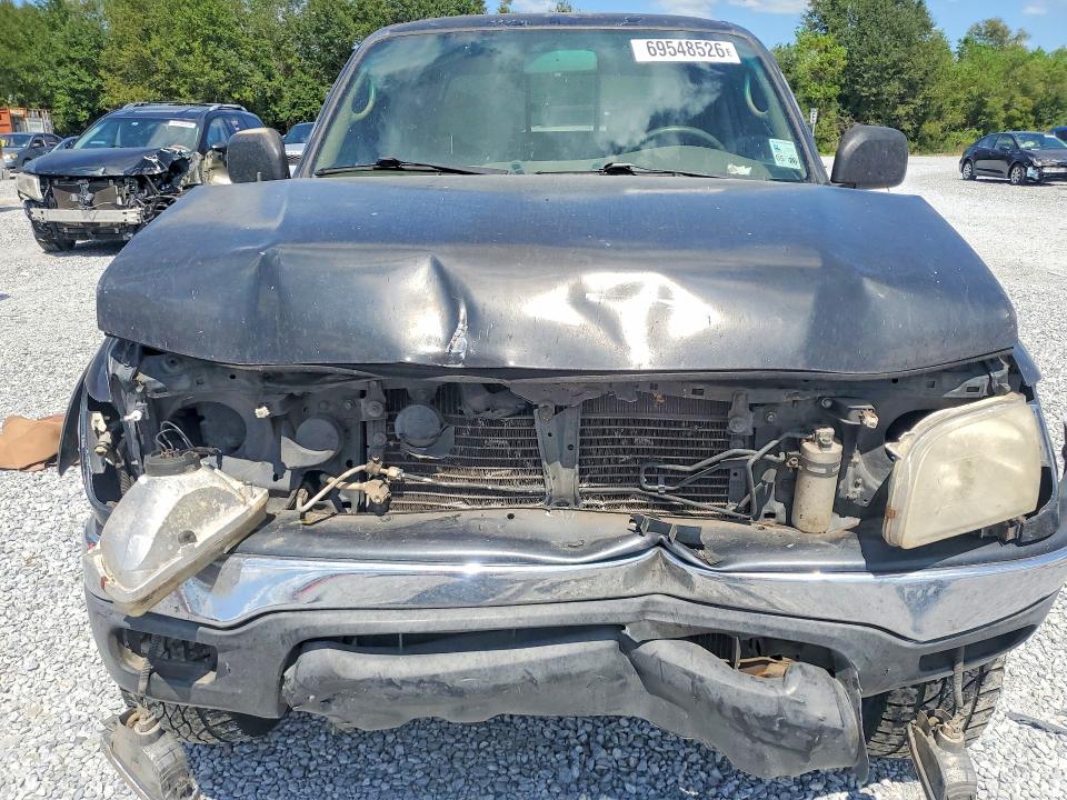 Aukcja sprzedaży 2002 Toyota Tacoma, vin: 5TEGN92N82Z005432, numer aukcji: 69548526
