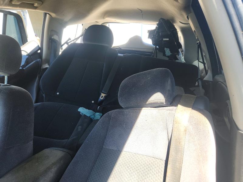 2009 Chevrolet Trailblazer მანქანა იყიდება აუქციონზე, vin: 1GNDT33S892133475, აუქციონის ნომერი: 69517636