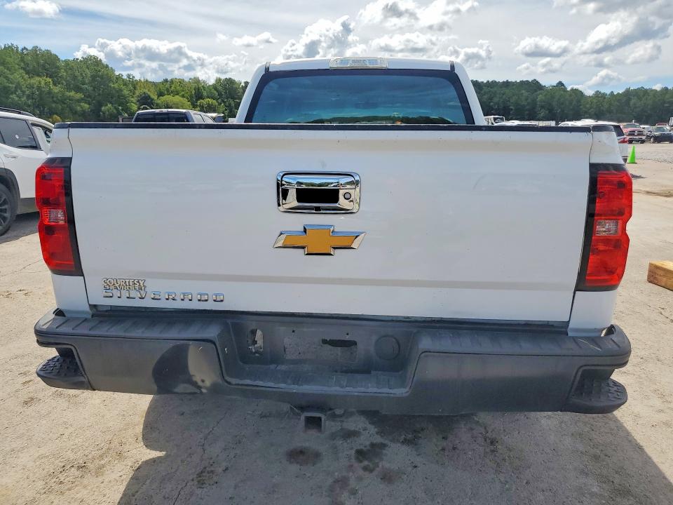 2015 Chevrolet Silverado მანქანა იყიდება აუქციონზე, vin: 3GCUKPEH7FG347235, აუქციონის ნომერი: 66983246