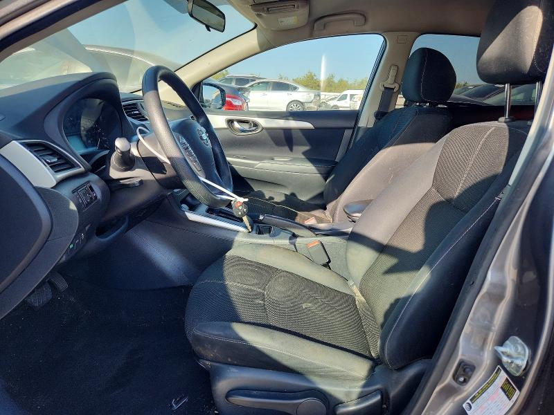 Продаж на аукціоні авто 2016 Nissan Sentra, vin: 3N1AB7AP0GY323941, номер лоту: 69086126