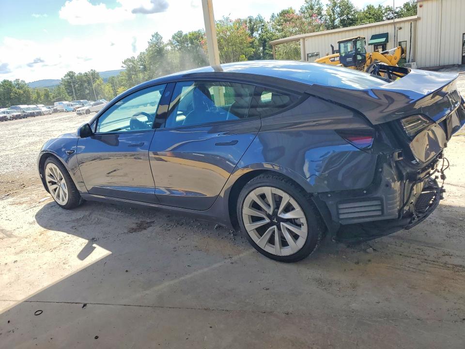 Aukcja sprzedaży 2022 Tesla Model 3, vin: 5YJ3E1EA2NF370039, numer aukcji: 68641686
