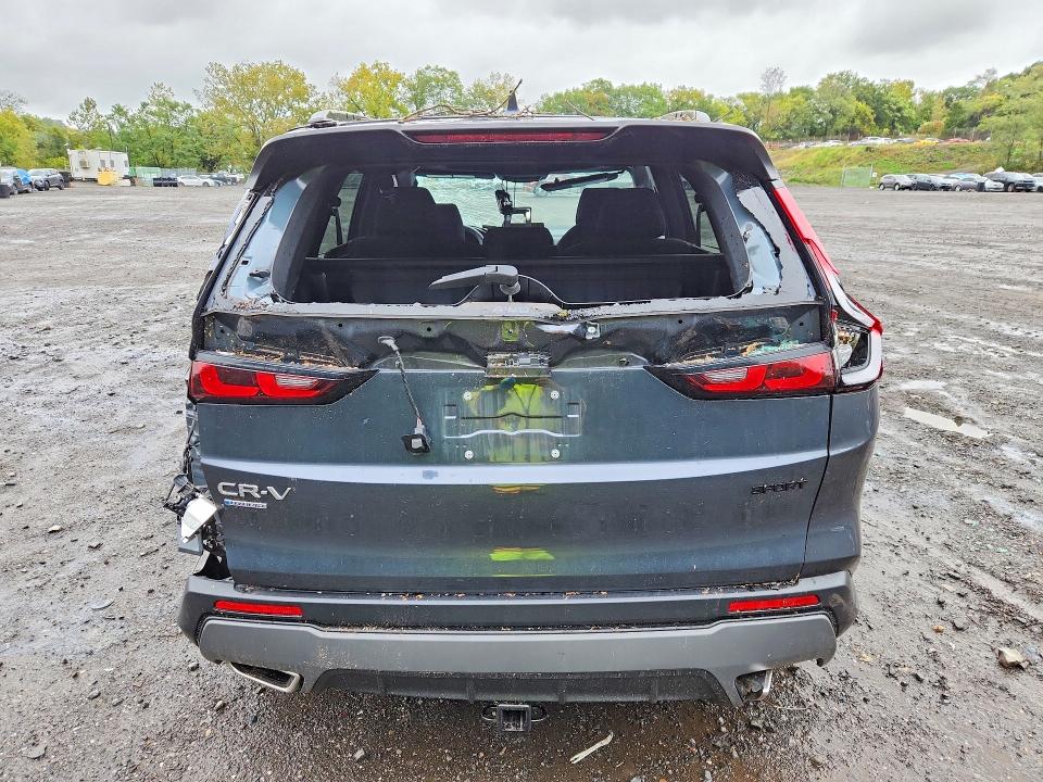 Продажа на аукционе авто 2024 Honda Cr-v, vin: 2HKRS6H51RH809639, номер лота: 70952516