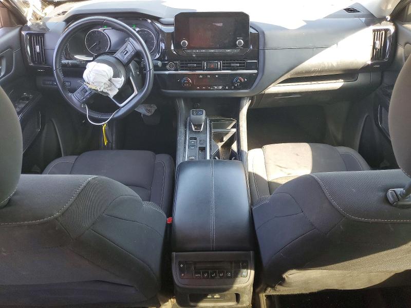 Aukcja sprzedaży 2022 Nissan Pathfinder, vin: 5N1DR3BB0NC231604, numer aukcji: 68765406