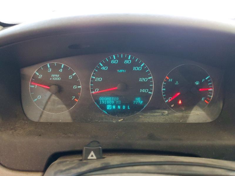 2012 Chevrolet Impala მანქანა იყიდება აუქციონზე, vin: 2G1WC5E34C1305973, აუქციონის ნომერი: 69052466