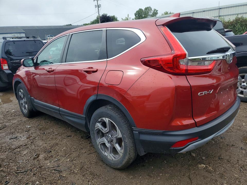 Продаж на аукціоні авто 2017 Honda Cr-v, vin: 5J6RW2H50HL035112, номер лоту: 67453426
