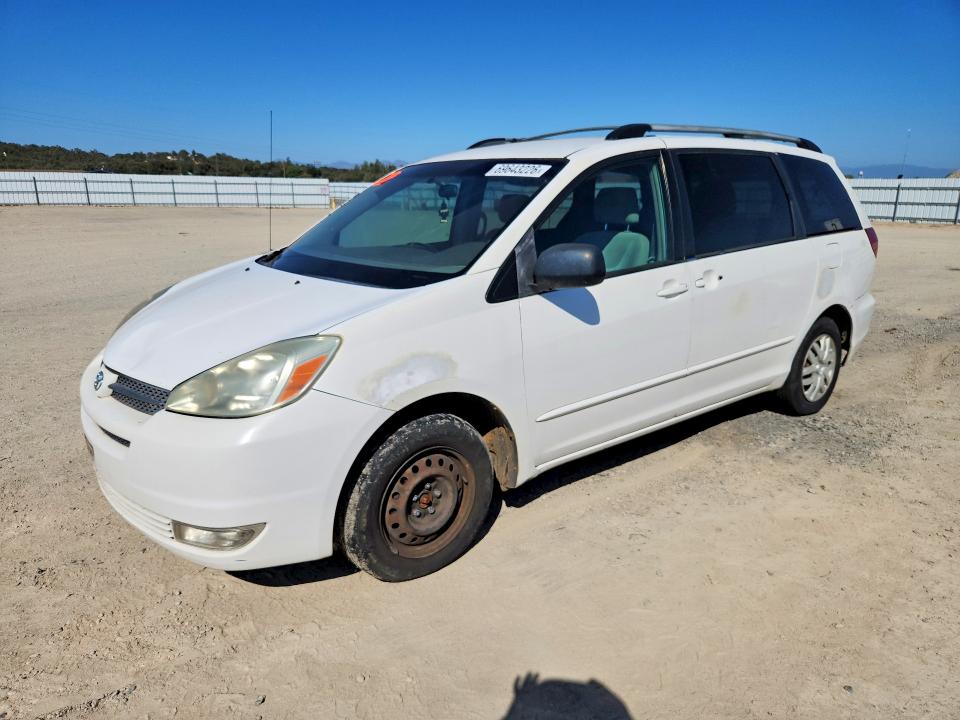Aukcja sprzedaży 2005 Toyota Sienna, vin: 5TDZA23C15S327890, numer aukcji: 69643226