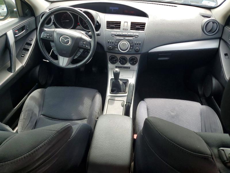 Продаж на аукціоні авто 2010 Mazda 3, vin: JM1BL1H62A1318082, номер лоту: 68330006