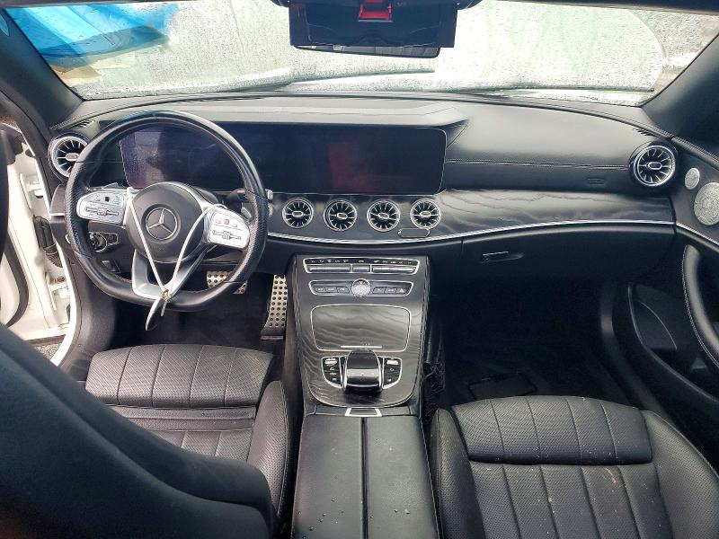 2019 Mercedes-benz E მანქანა იყიდება აუქციონზე, vin: WDD1J6JB6KF105619, აუქციონის ნომერი: 64073096