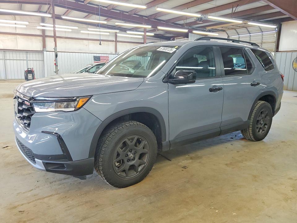 2025 Honda Pilot მანქანა იყიდება აუქციონზე, vin: 5FNYG1H69SB164333, აუქციონის ნომერი: 67608126