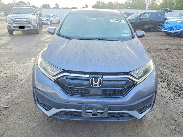 2021 Honda Cr-v მანქანა იყიდება აუქციონზე, vin: 2HKRW2H53MH634669, აუქციონის ნომერი: 69914676