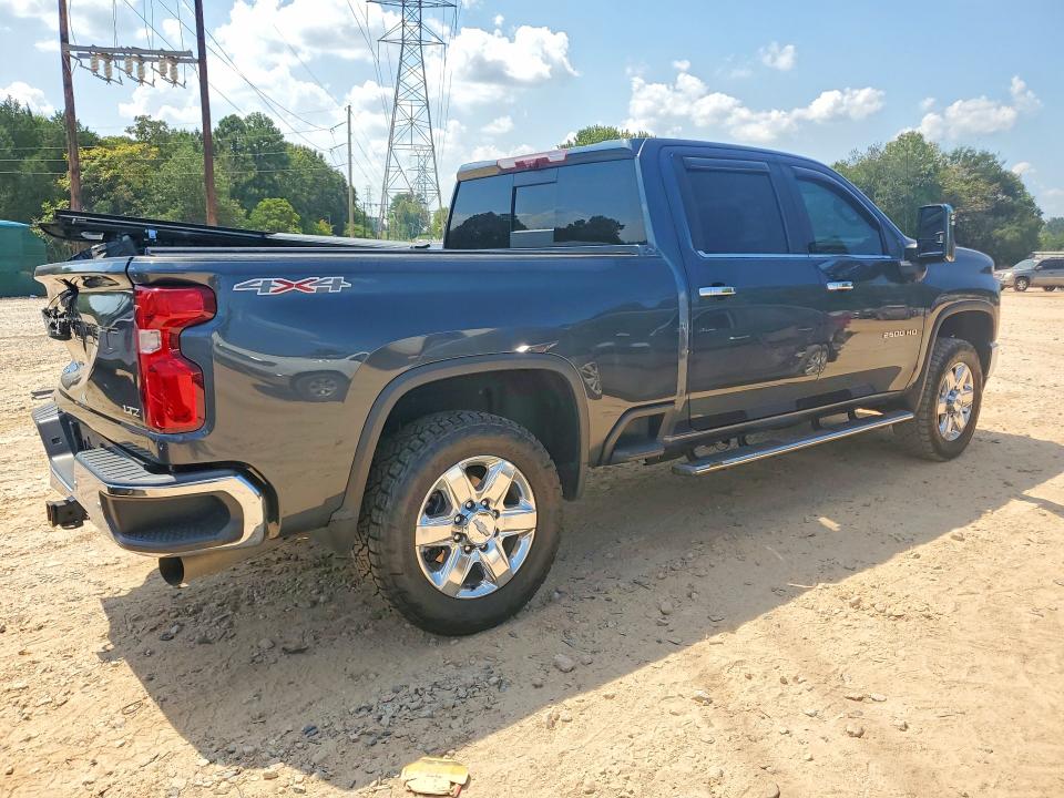 Aukcja sprzedaży 2020 Chevrolet Silverado, vin: 1GC4YPEY1LF286766, numer aukcji: 67729986