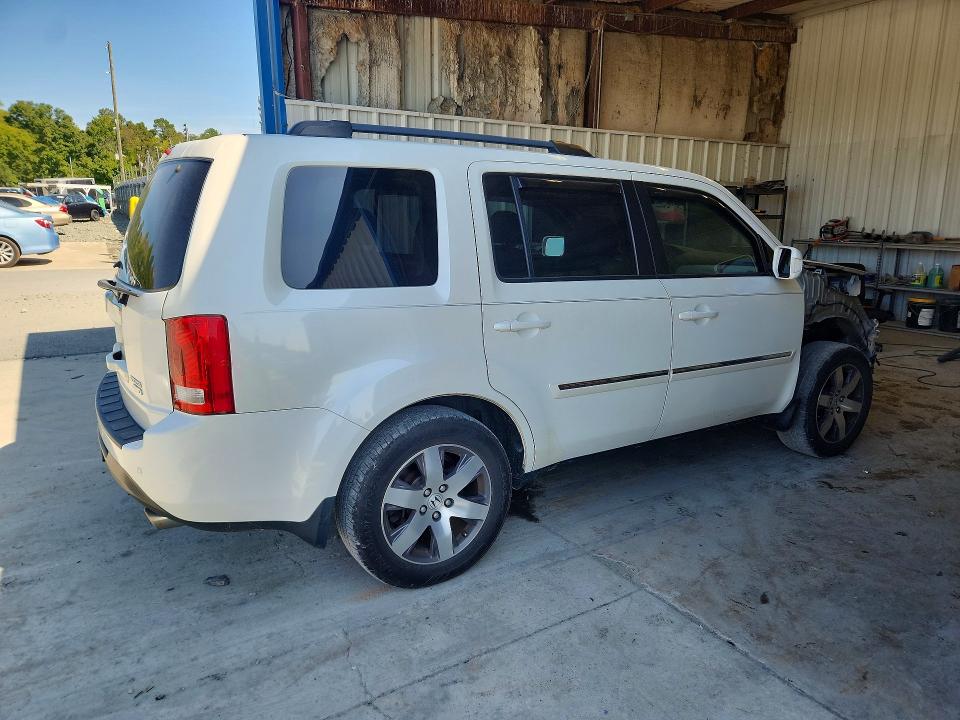 Продаж на аукціоні авто 2015 Honda Pilot, vin: 5FNYF4H96FB030187, номер лоту: 69000576