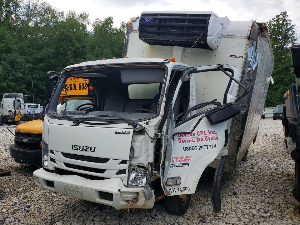 Aukcja sprzedaży 2018 Isuzu Npr Hd, vin: 54DC4W1BXJS803873, numer aukcji: 66635476