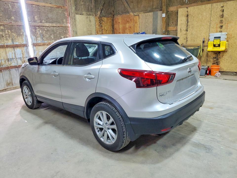 Aukcja sprzedaży 2017 Nissan Rogue Sport, vin: JN1BJ1CR8HW119612, numer aukcji: 65560396