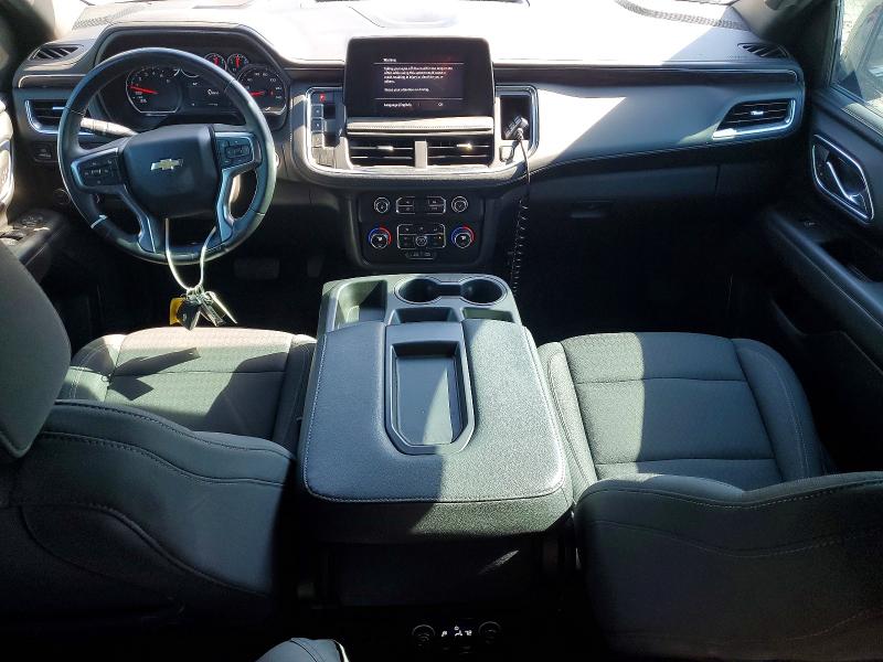 69322616 :رقم المزاد ، 1GNSCMED5PR361496 vin ، 2023 Chevrolet Tahoe مزاد بيع