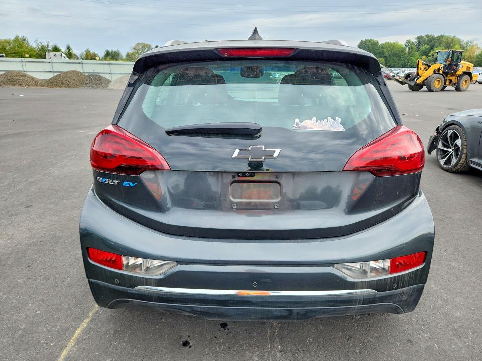 Auction sale of the 2017 Chevrolet Bolt Ev, vin: 1G1FX6S07H4131610, lot number: 69222956