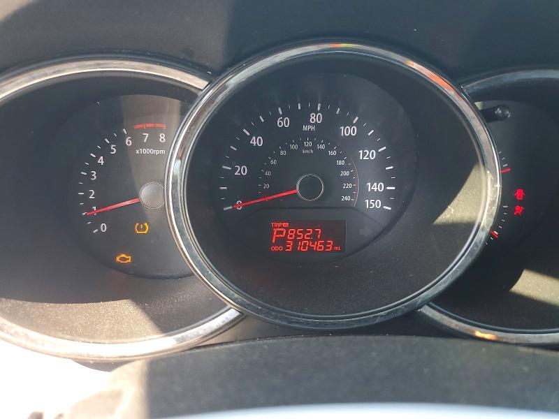 2012 Kia Sorento მანქანა იყიდება აუქციონზე, vin: 5XYKTCA62CG295279, აუქციონის ნომერი: 69316306