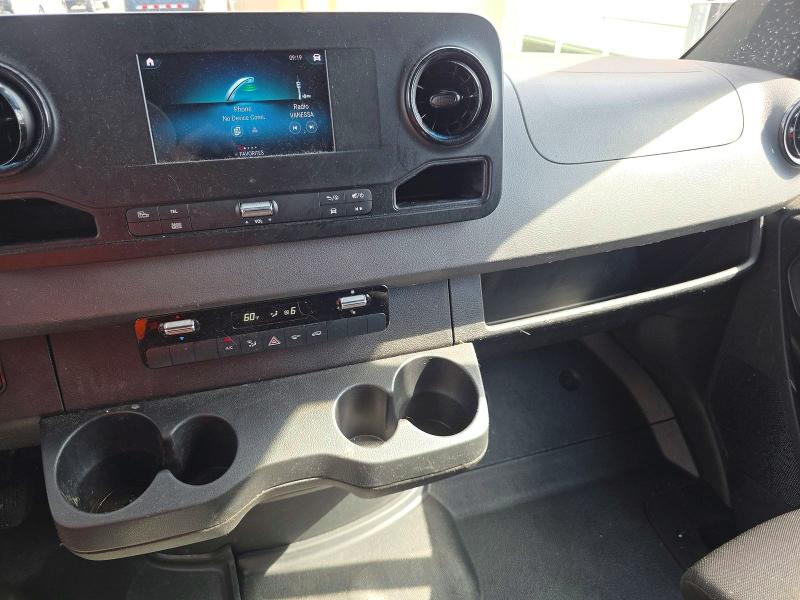 2023 Mercedes-benz Sprinter მანქანა იყიდება აუქციონზე, vin: W1Y4NCHY3PT148579, აუქციონის ნომერი: 67870346