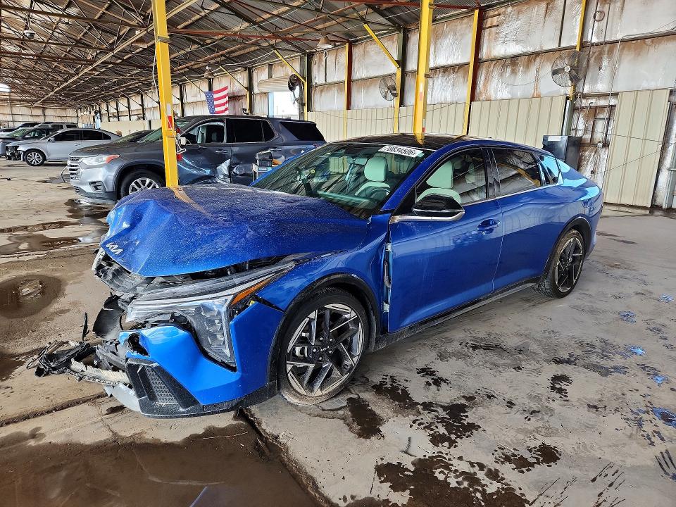 Aukcja sprzedaży 2025 Kia K4, vin: 3KPFW4DE1SE160999, numer aukcji: 70834506