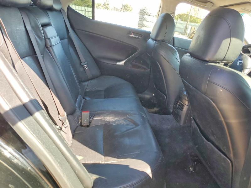 Продаж на аукціоні авто 2007 Lexus Is 250, vin: JTHBK262172028281, номер лоту: 69986106
