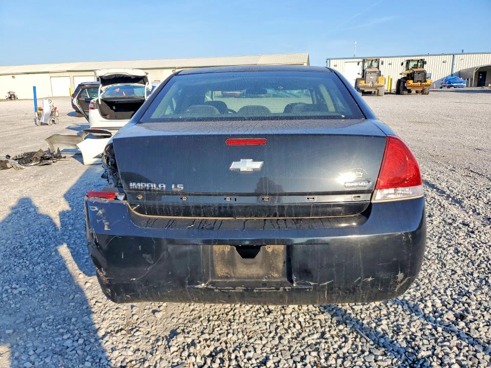 Продажа на аукционе авто 2007 Chevrolet Impala, vin: 2G1WB58K079343200, номер лота: 68999486