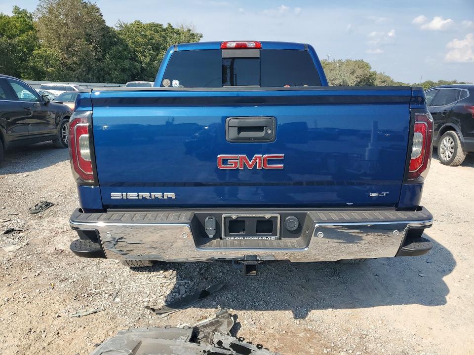 Продажа на аукционе авто 2016 Gmc Sierra, vin: 3GTP1NEC0GG120656, номер лота: 69291646