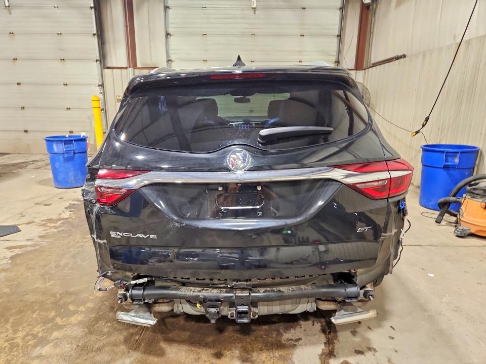 63587576 :رقم المزاد ، 5GAEVAKW9LJ329620 vin ، 2020 Buick Enclave مزاد بيع