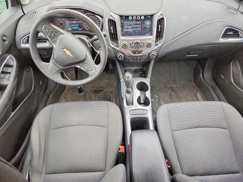 2018 Chevrolet Cruze მანქანა იყიდება აუქციონზე, vin: 1G1BE5SM5J7169150, აუქციონის ნომერი: 70498496