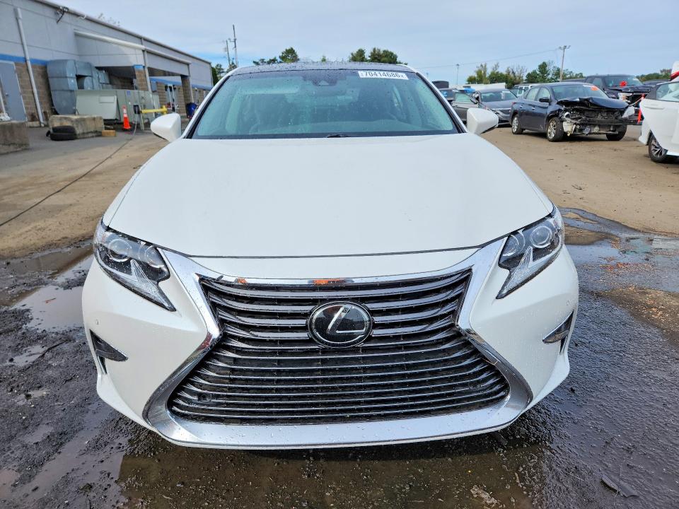 Продажа на аукционе авто 2018 Lexus Es, vin: 58ABK1GG7JU099104, номер лота: 70414686