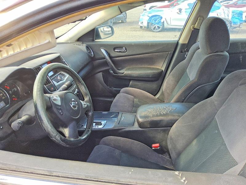 2014 Nissan Maxima მანქანა იყიდება აუქციონზე, vin: 1N4AA5AP5EC454797, აუქციონის ნომერი: 68266876