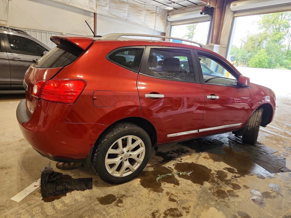2012 Nissan Rogue მანქანა იყიდება აუქციონზე, vin: JN8AS5MV8CW367770, აუქციონის ნომერი: 67428076