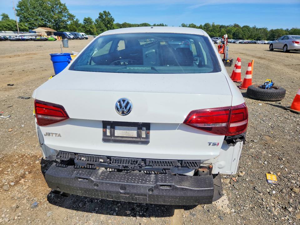 Продажа на аукционе авто 2017 Volkswagen Jetta, vin: 3VW2B7AJ1HM314166, номер лота: 67527406