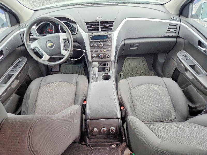 2011 Chevrolet Traverse მანქანა იყიდება აუქციონზე, vin: 1GNKRGED5BJ389810, აუქციონის ნომერი: 68011376