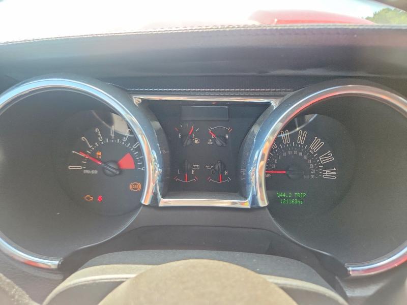 2008 Ford Mustang მანქანა იყიდება აუქციონზე, vin: 1ZVHT85H285130915, აუქციონის ნომერი: 68040906