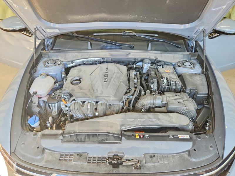 68366266 :رقم المزاد ، KMHL64JAXSA470670 vin ، 2025 Hyundai Sonata مزاد بيع