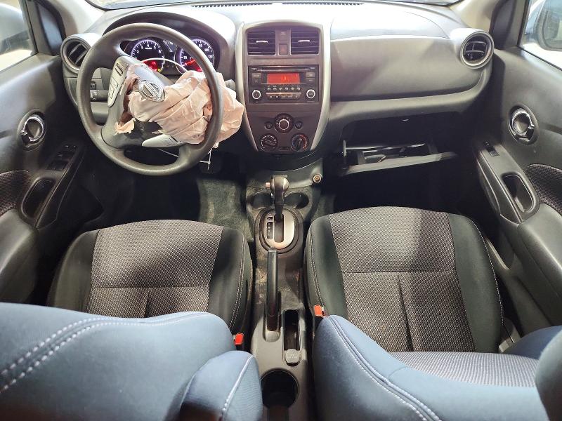67742806 :رقم المزاد ، 3N1CN7AP9HL836393 vin ، 2017 Nissan Versa مزاد بيع