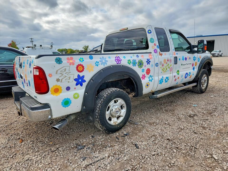 Продажа на аукционе авто 2011 Ford F250, vin: 1FT7X2B62BEA33675, номер лота: 70361516