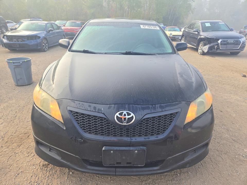 2007 Toyota Camry მანქანა იყიდება აუქციონზე, vin: 4T1BE46K27U030626, აუქციონის ნომერი: 67109186